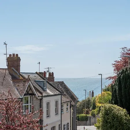 Modern, Well Placed House Walkable To Beach & Town Lyme Regis Exterior photo